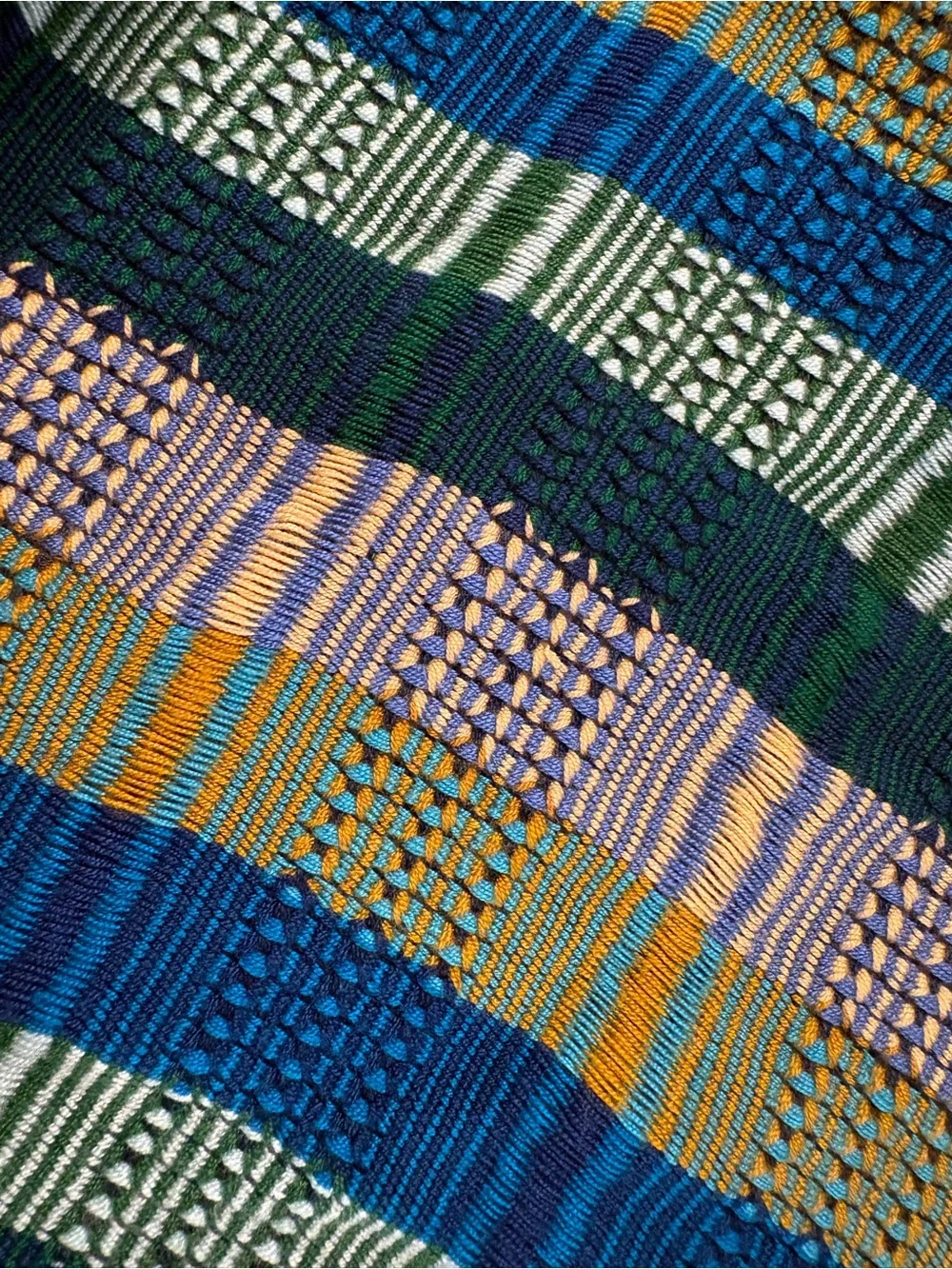 Woven Scarf NWOT